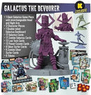 Zombicide: Marvel Zombies: Galactus the Devourer (Kickstarter Exclusive)