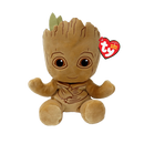 TY: Original Beanie Babies: Small: Groot (Marvel)