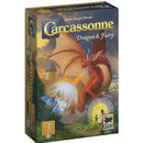 Carcassonne: Expansion: Dragon & Fairy
