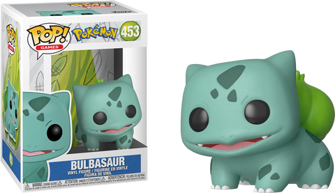 Funko Pop: Bulbasaur #453