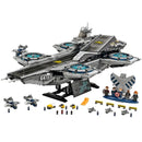 Lego: Marvel: The SHIELD Helicarrier