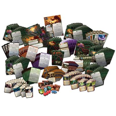 Eldritch Horror: Expansion: Forsaken Lore