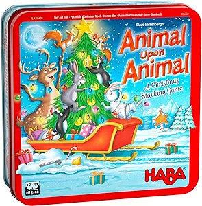 Animal Upon Animal: Christmas