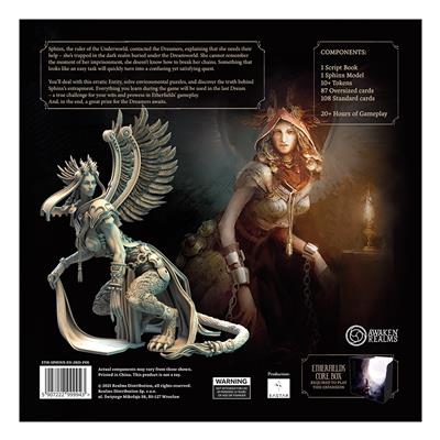 Etherfields: Expansion: Sphinx Campaign