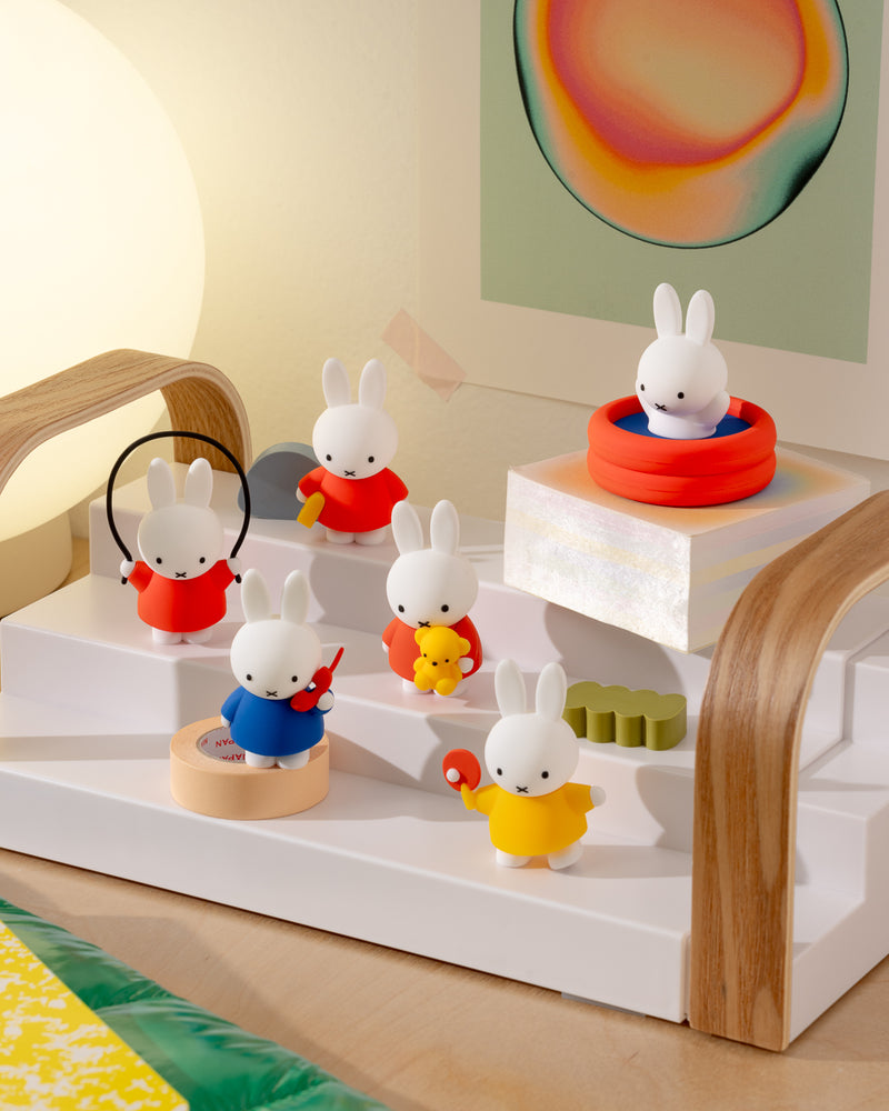 Mystery Box: Miffy Doing Things