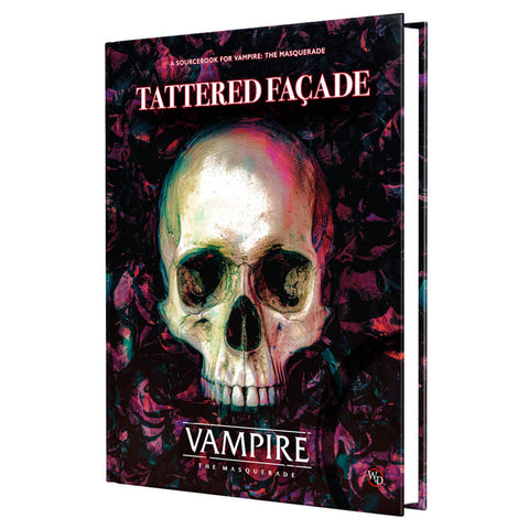 Vampire the Masquerade: Tattered Facade