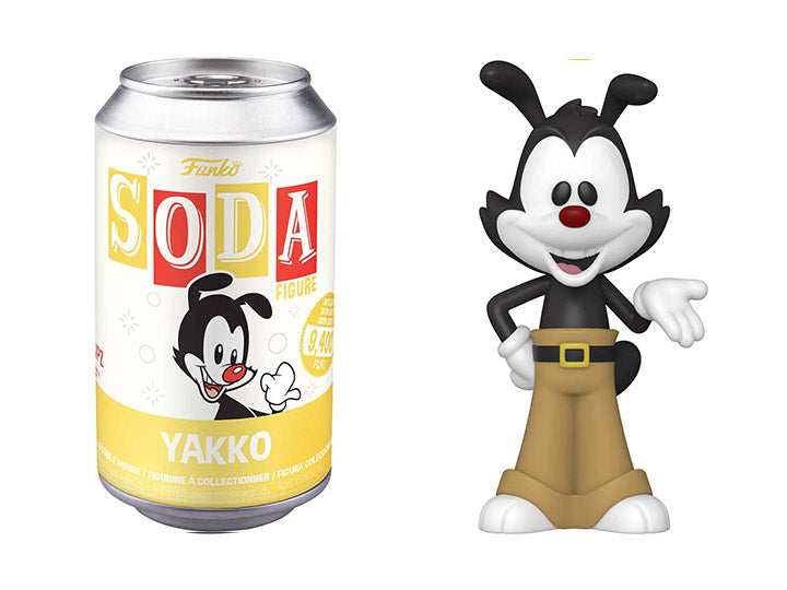 Funko Pops: Soda: Animaniacs Yakko