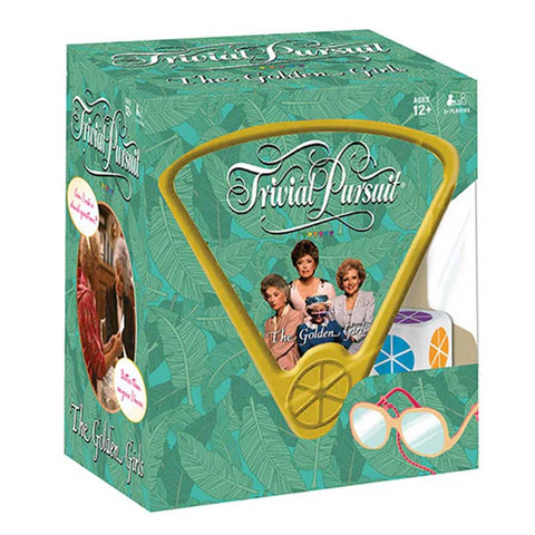 Trivial Pursuit: Golden Girls