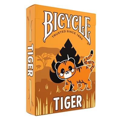 Bicycle Playing Cards: Tiger