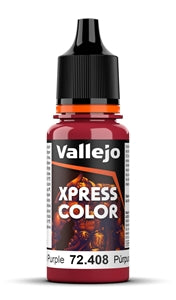 Vallejo: 12ml: Xpress Color: Cardinal Purple