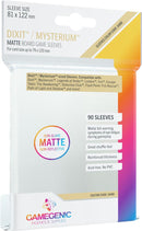 Gamegenic - Matte Dixit / Mysterium 81 x 122 mm
