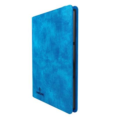 Gamegenic: Prime Album 18-Pocket: Blue