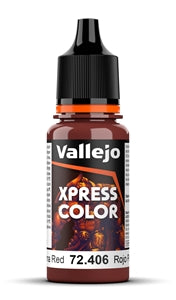 Vallejo: 12ml: Xpress Color: Plasma Red