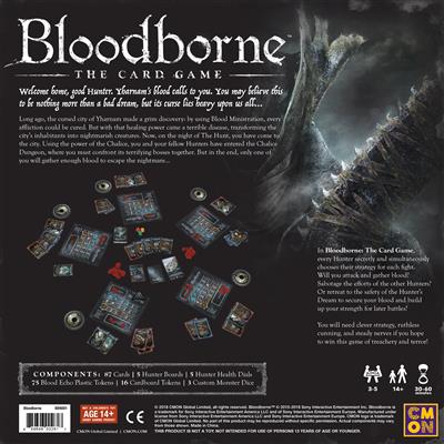 Bloodborne: Card Game
