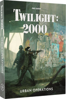 Twilight RPG: 2000 Urban Operations