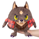 mini squishable werewolf