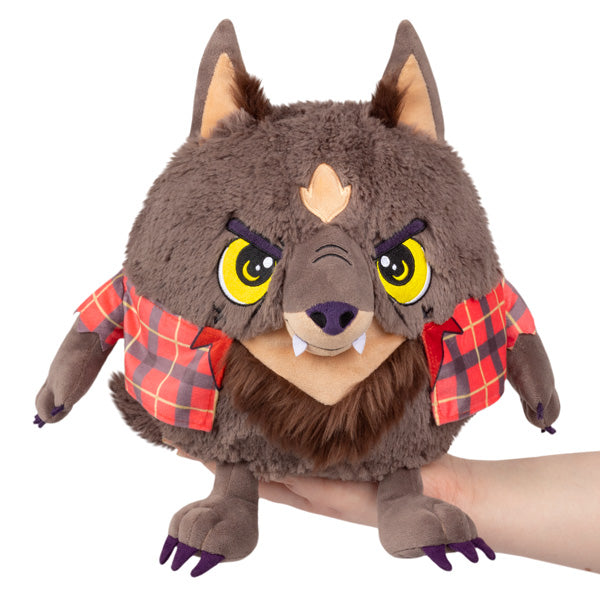 mini squishable werewolf