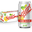 12oz Can: Squirt Grapefruit Soda Zero