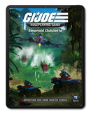 GI JOE Roleplaying Game - Emerald Oubliette