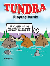Sea to Sky Playing Cards - Tundra
