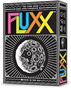Fluxx 5.0 Edition