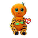 TY: Beanie Bellies: Small: Trickster (Orange Pumpkin)