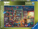 Ravensburger: 1000 Piece: Abandoned: Tattered Toy Store