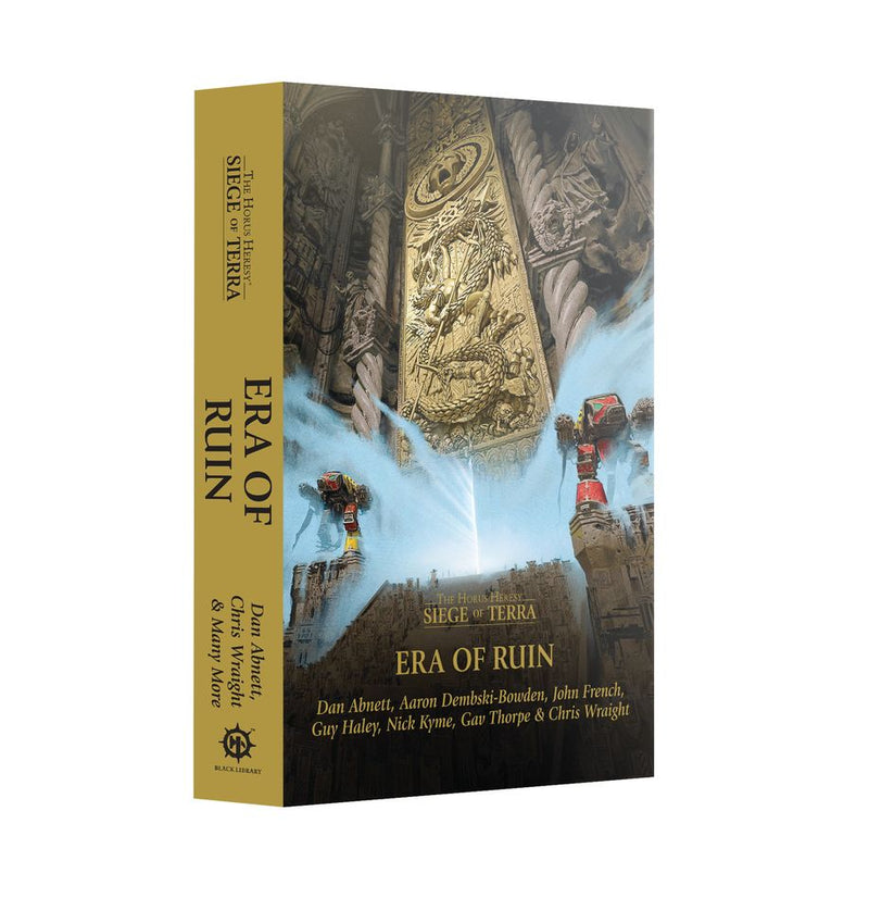 Warhammer The Horus Heresy: Siege of Terra: Era of Ruin