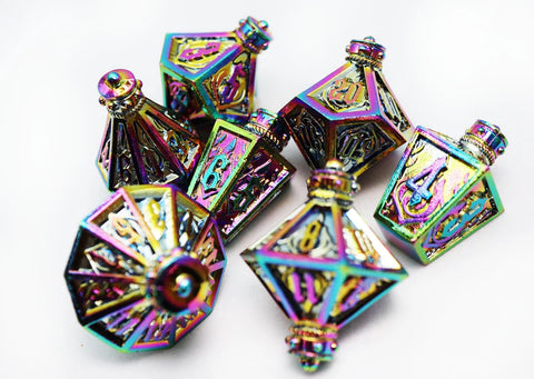 Foam Brain Games: Moonlit Lantern: Prismatic Flames