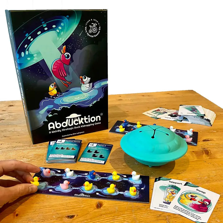 Abducktion: Core Game