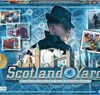 Scotland Yard: The Thrilling Hunt for Mr. X Across London