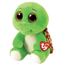 TY: Beanie Boos: Small: Turbo (Green Turtle)