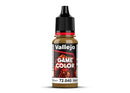 Vallejo: 12ml: Game Color: Leather Brown