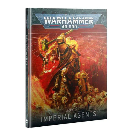 Warhammer 40,000: Codex: Imperial Agents