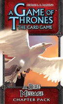 A Game of Thrones LCG: 2nd Edition - Expansion - A Dire Message