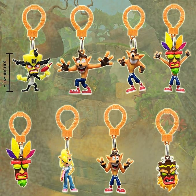 Blind Bag: Crash Bandicoot