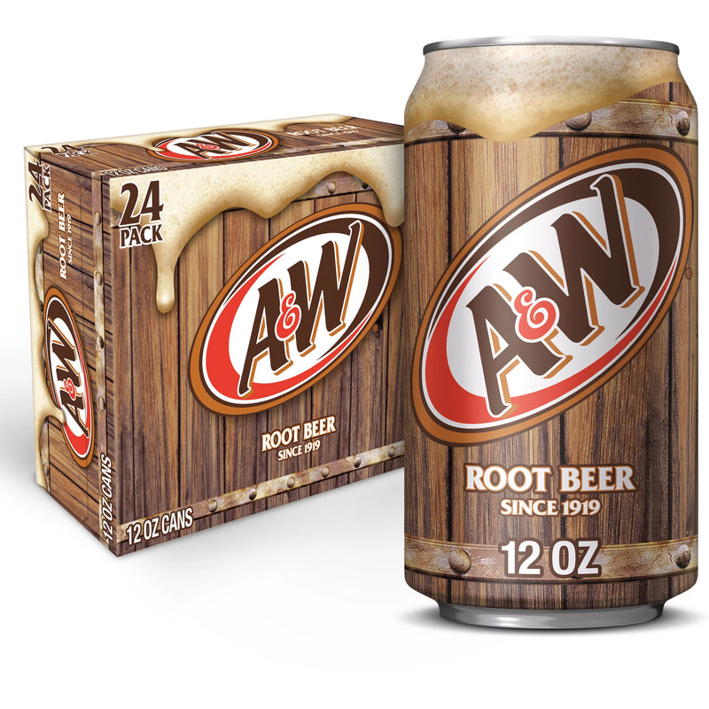 A&W Root Beer