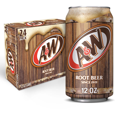 A&W Root Beer