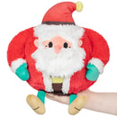 Mini Squishable Festive Santa Claus
