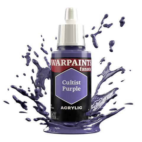 Army Painter: Fanatic: Cultist Purple