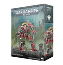 Warhammer 40,000: Imperial Knights: Knight Destrier