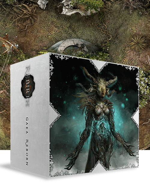 Black Rose Wars: Rebirth: Gaea Reborn