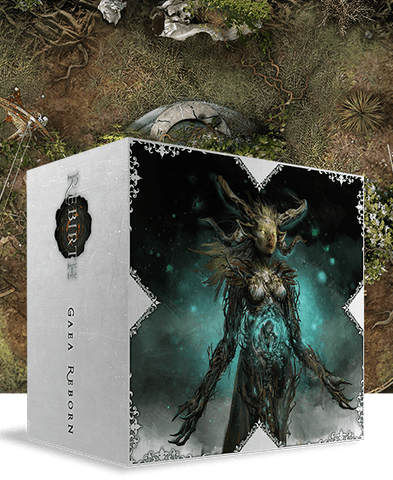 Black Rose Wars: Rebirth: Gaea Reborn