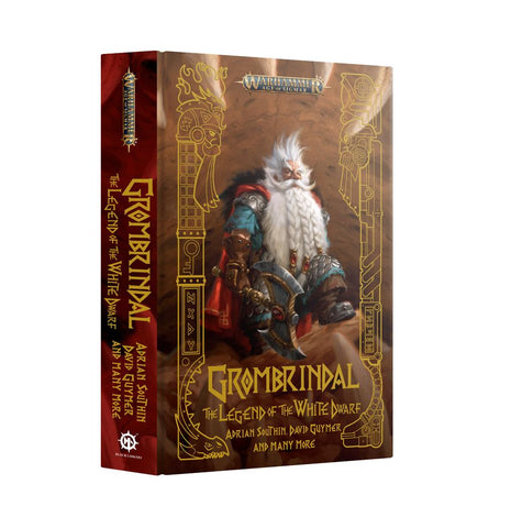 Black Library: Warhammer Age of Sigmar: Grombrindal