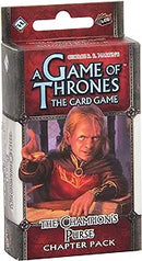 Game of Thrones LCG: 2nd Edition - Expansion - The Champions Purse