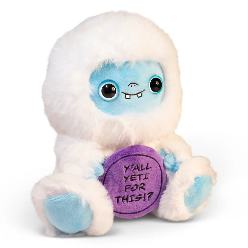 Punchkins: "Y'all Yeti For This"