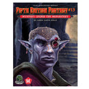 Fifth Edition Fantasy: Mystery Under the Monastery