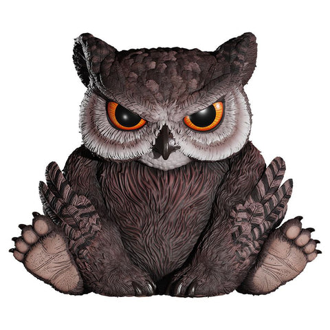 Dungeons & Dragons: Replicas of the Realms: Baby Owlbear (Life-Sized)