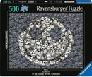 Ravensburger 500 Piece Puzzle: Disney The Nightmare Before Christmas - King Of Fright