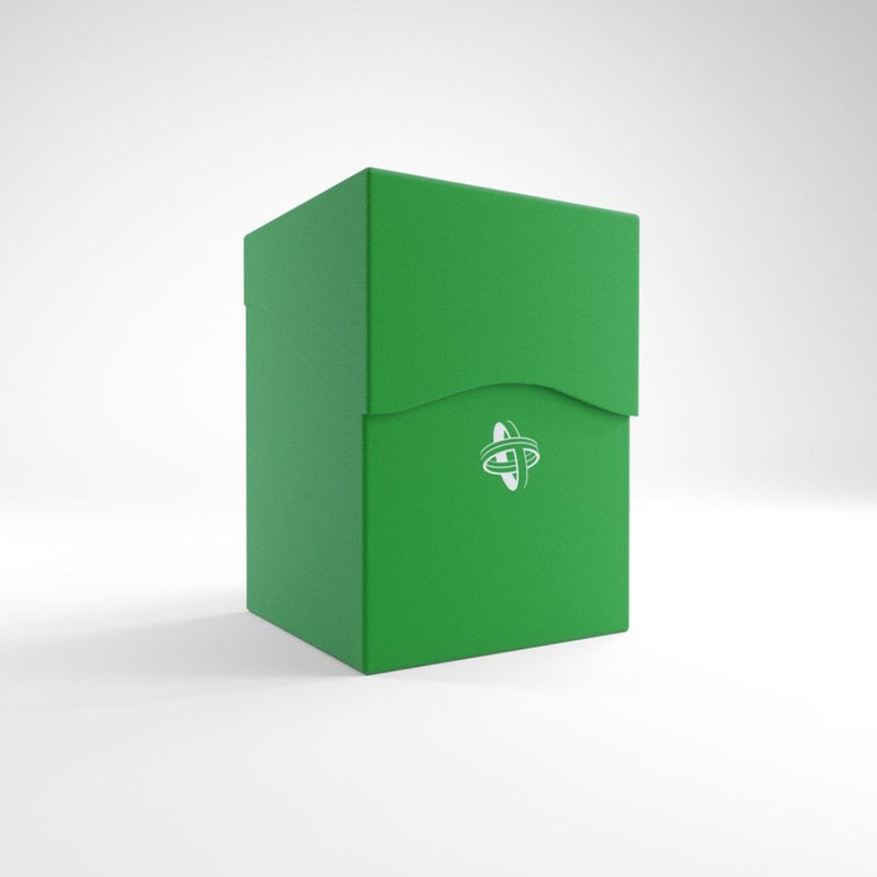 Gamegenic: 100+ Deck Holder: Green